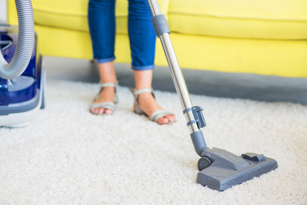 Carpet cleaning