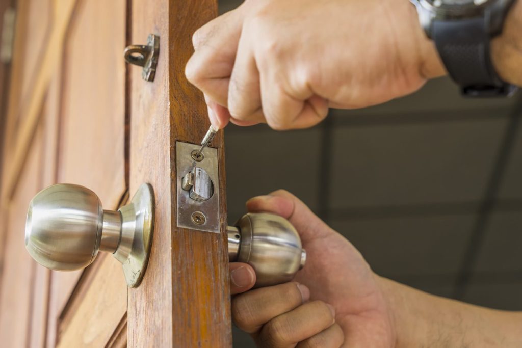 Locksmith Services 