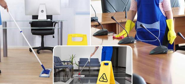 Office Cleaning Services