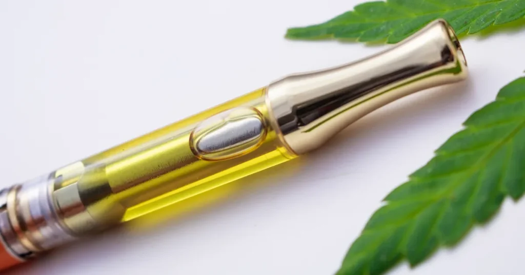 weed pen
