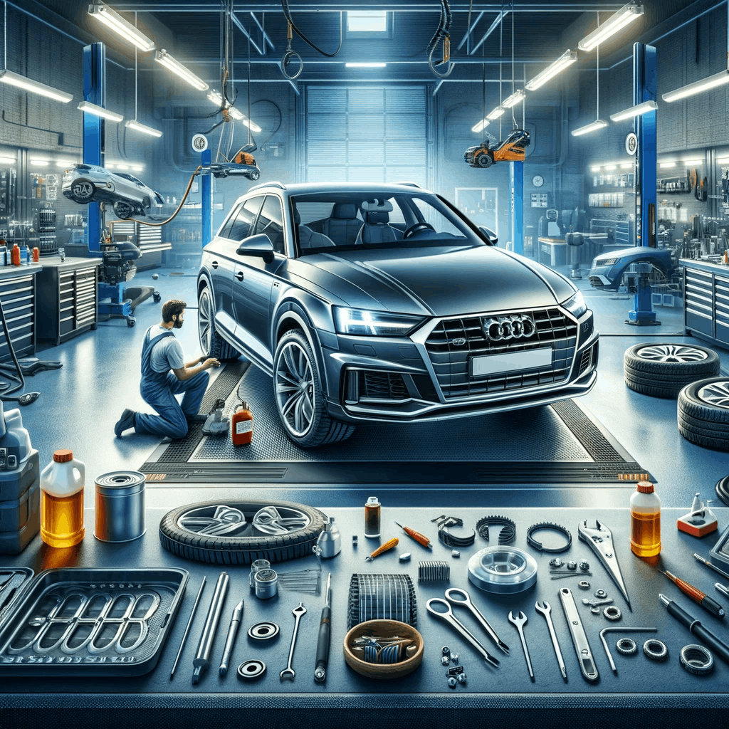 audi and acura maintenance costs
