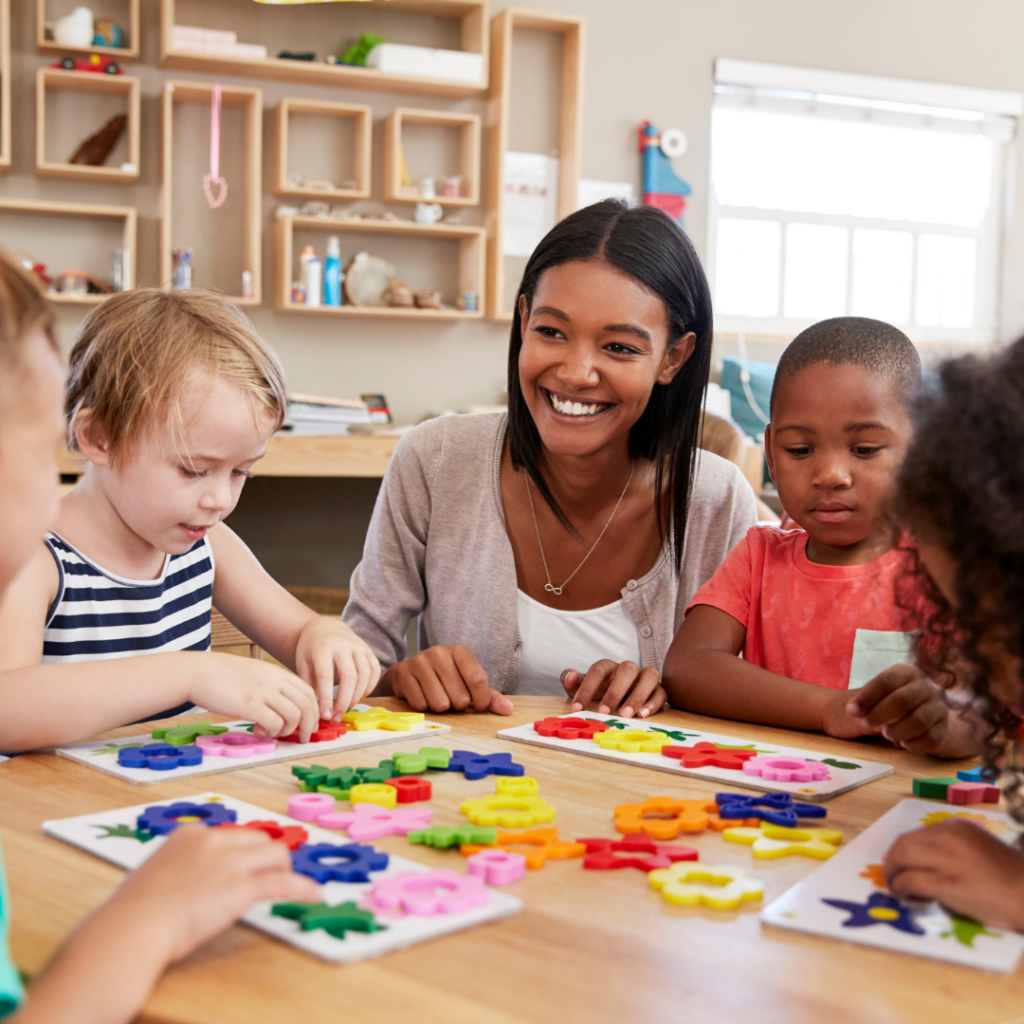 Preschool  Learning