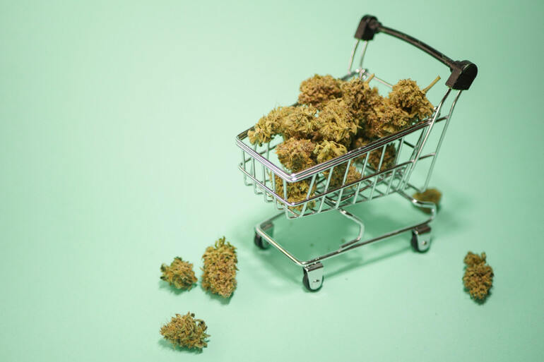 Weed Delivery
